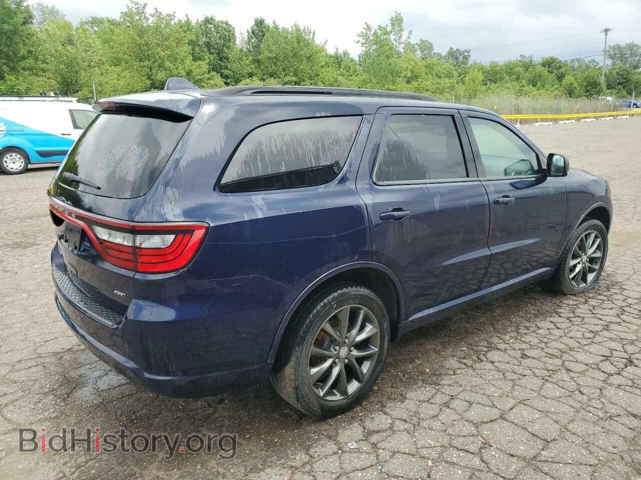 2017 DODGE DURANGO - VIN: 1C4RDJDG1HC928743 - Photo 3