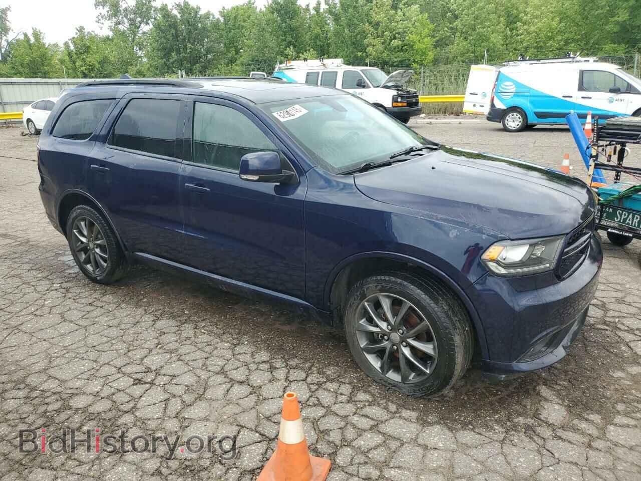 2017 DODGE DURANGO - VIN: 1C4RDJDG1HC928743 - Photo 4