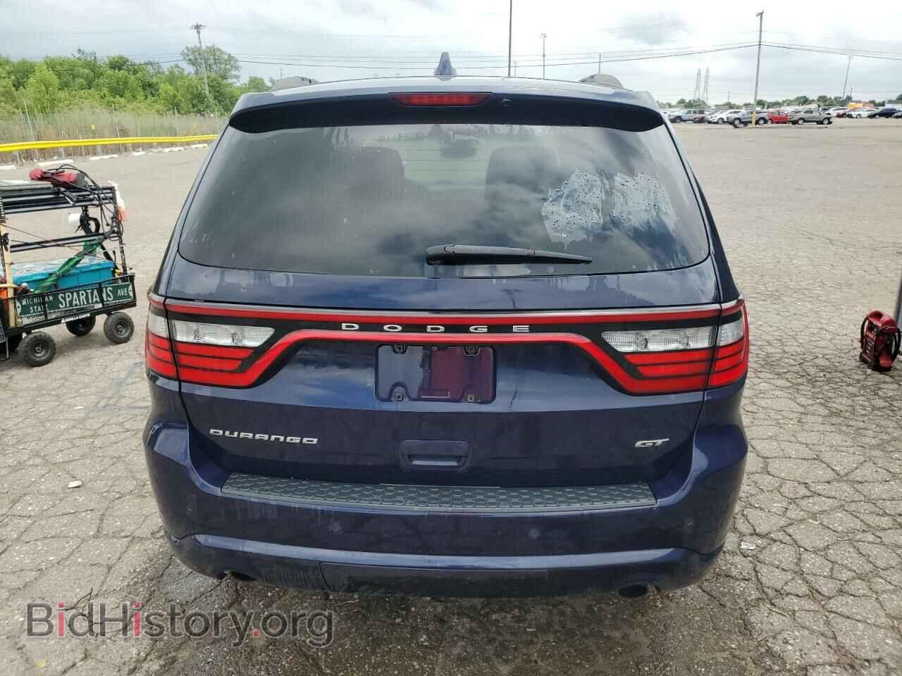 2017 DODGE DURANGO - VIN: 1C4RDJDG1HC928743 - Photo 6