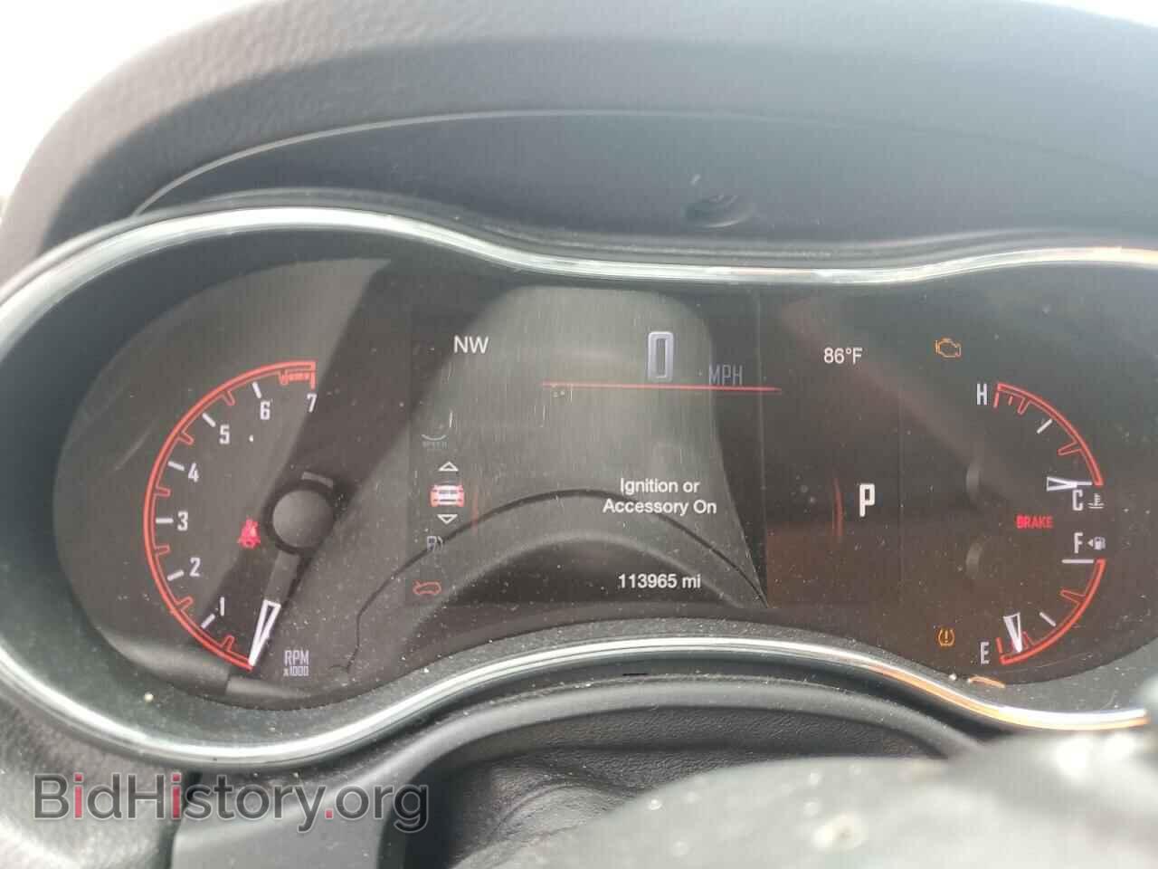 2017 DODGE DURANGO - VIN: 1C4RDJDG1HC928743 - Photo 9