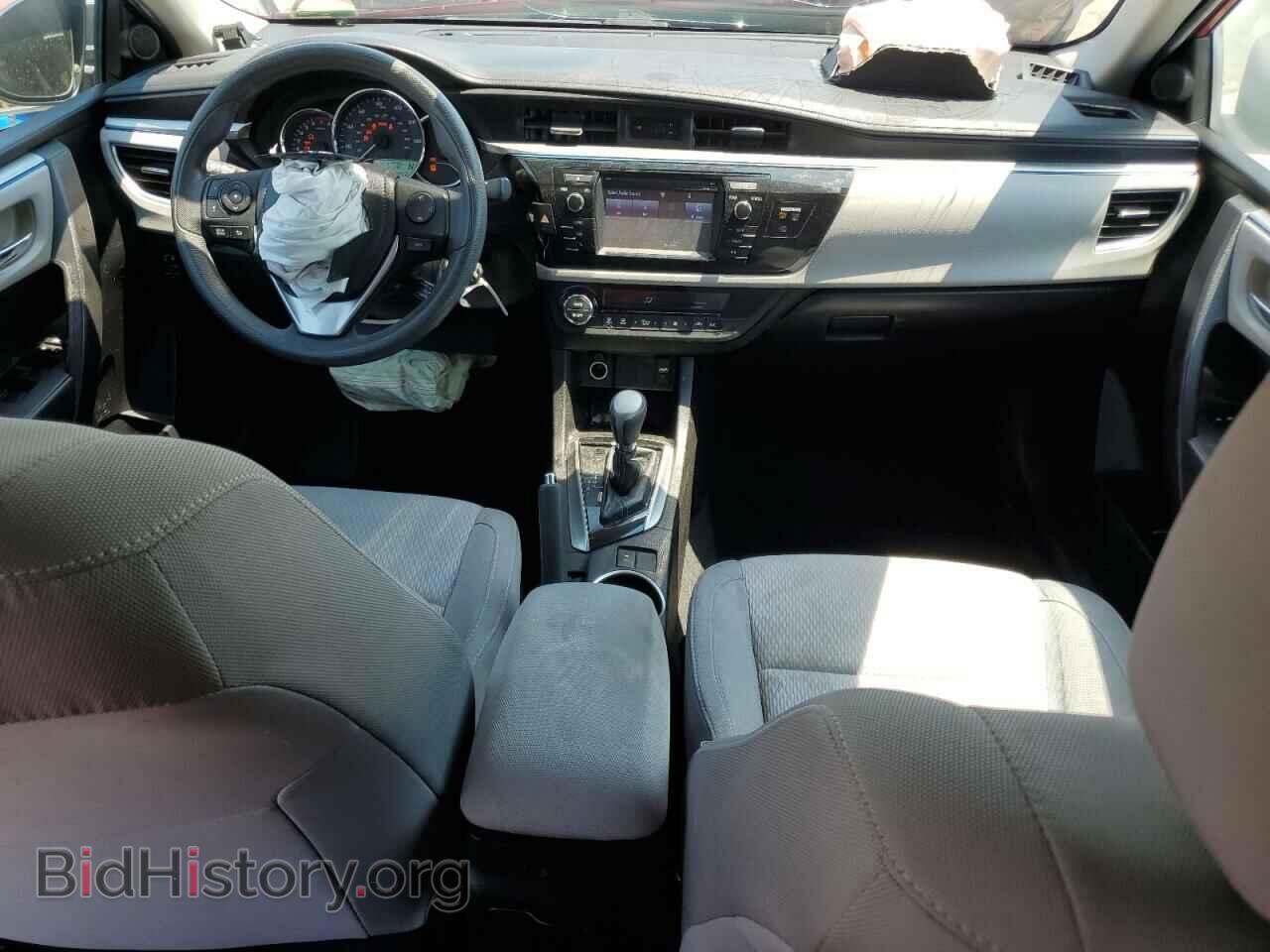 2015 TOYOTA COROLLA - VIN: 5YFBURHE4FP224016 - Фото 8