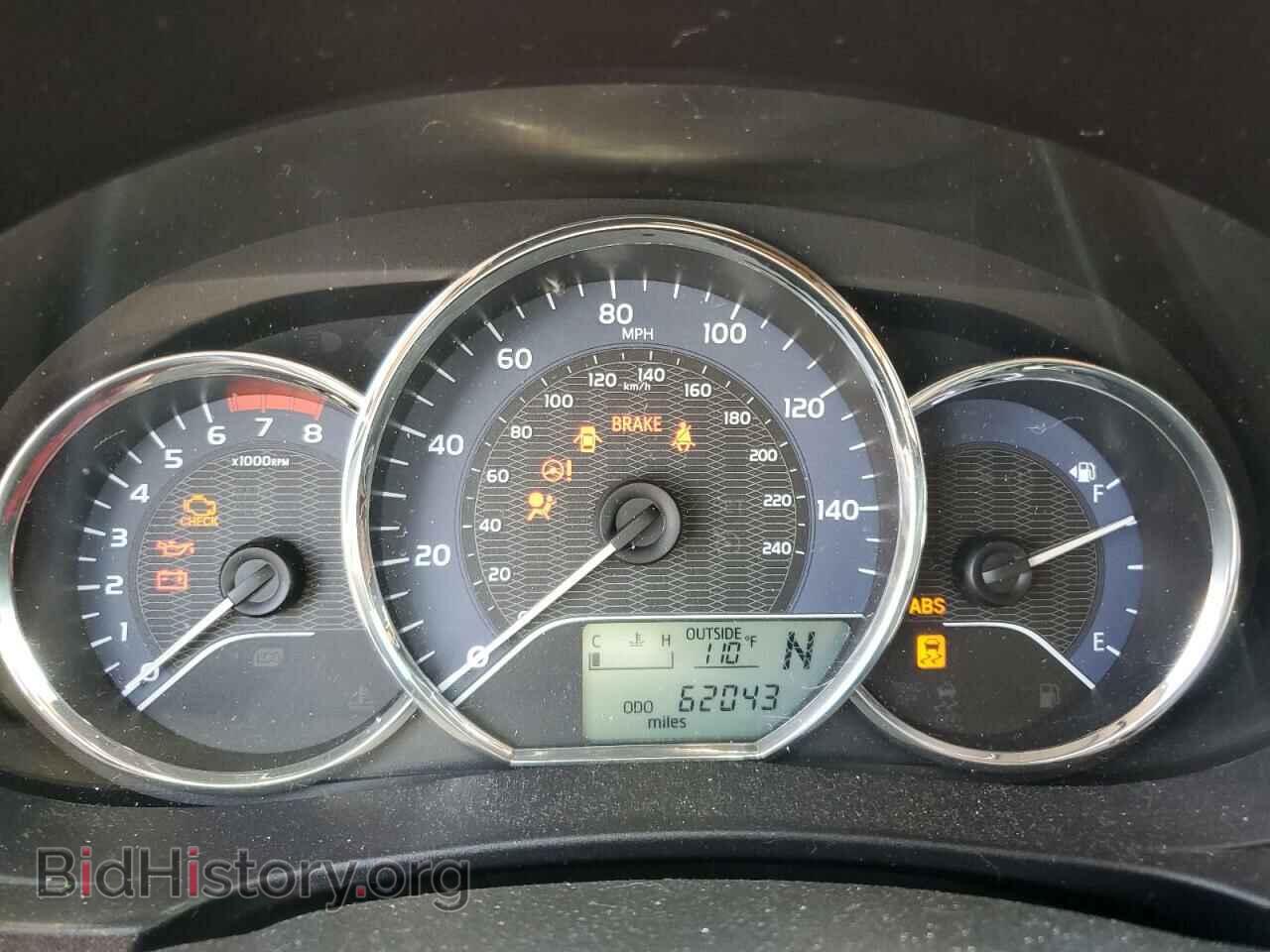 2015 TOYOTA COROLLA - VIN: 5YFBURHE4FP224016 - Фото 9