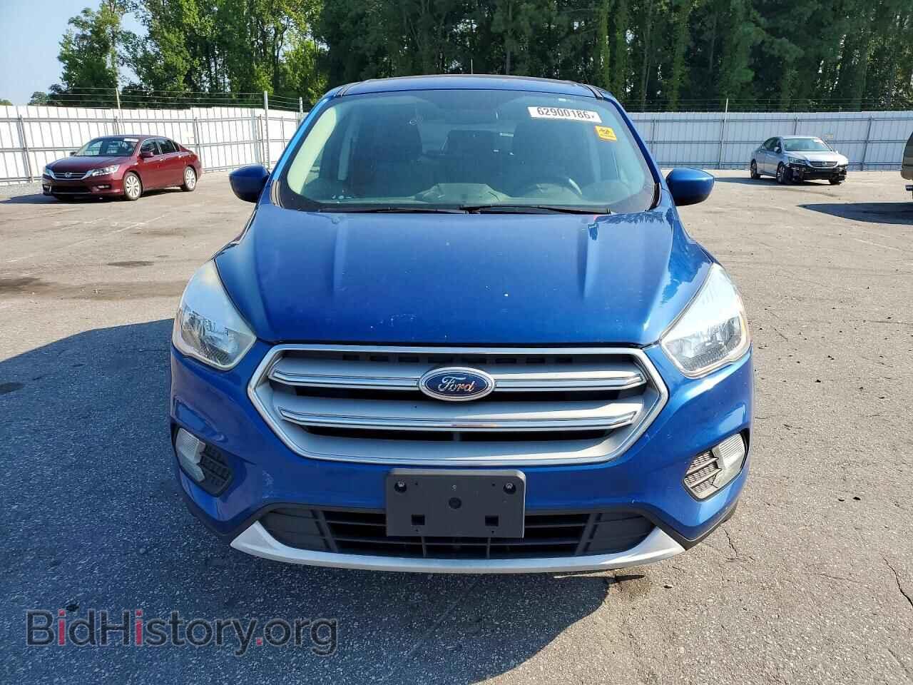 2019 FORD ESCAPE - VIN: 1FMCU0GD1KUC19633 - Фото 5