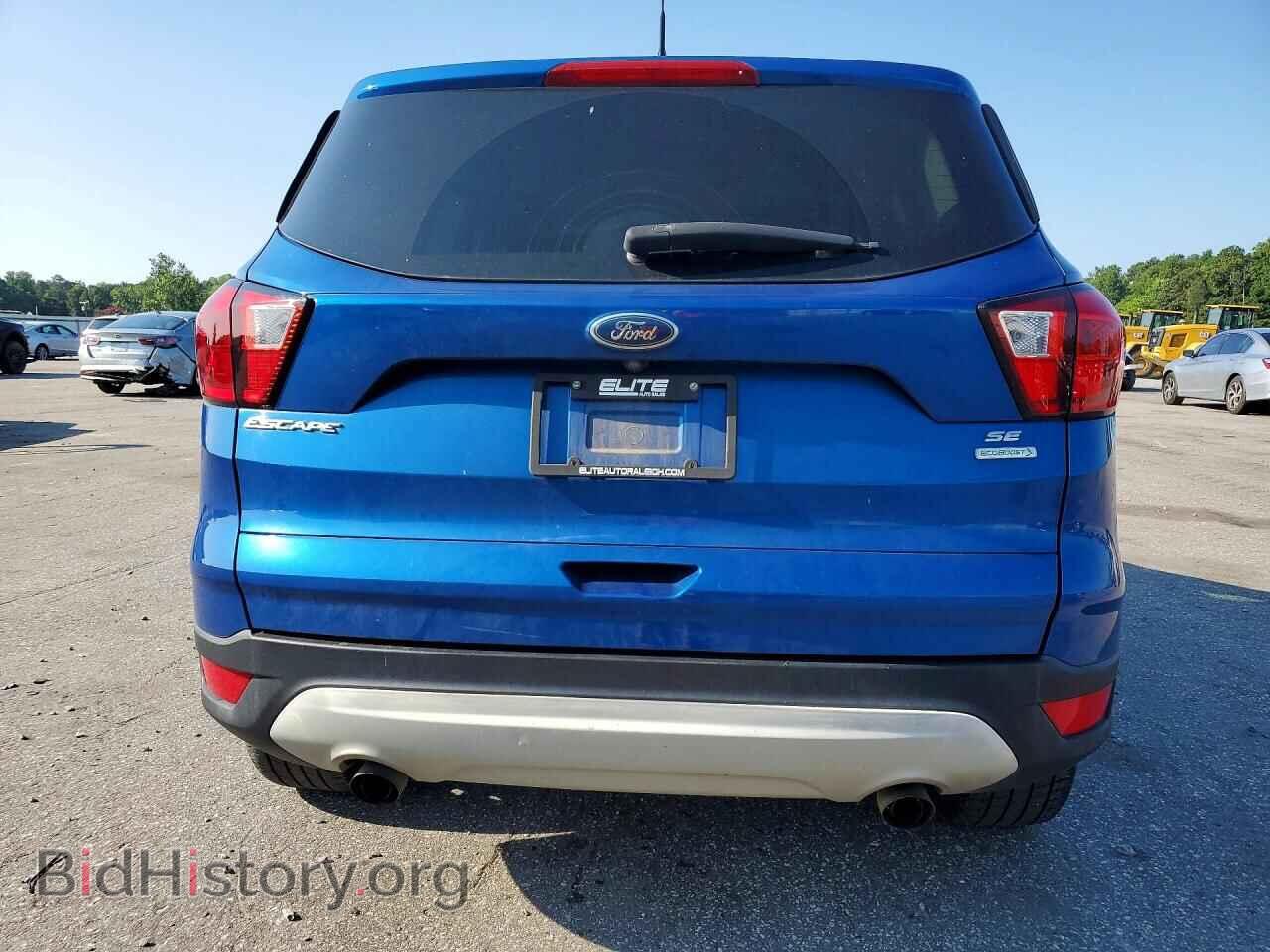 2019 FORD ESCAPE - VIN: 1FMCU0GD1KUC19633 - Фото 6