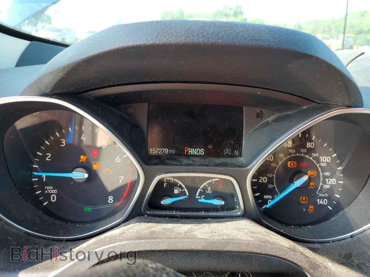 2019 FORD ESCAPE - VIN: 1FMCU0GD1KUC19633 - Фото 9