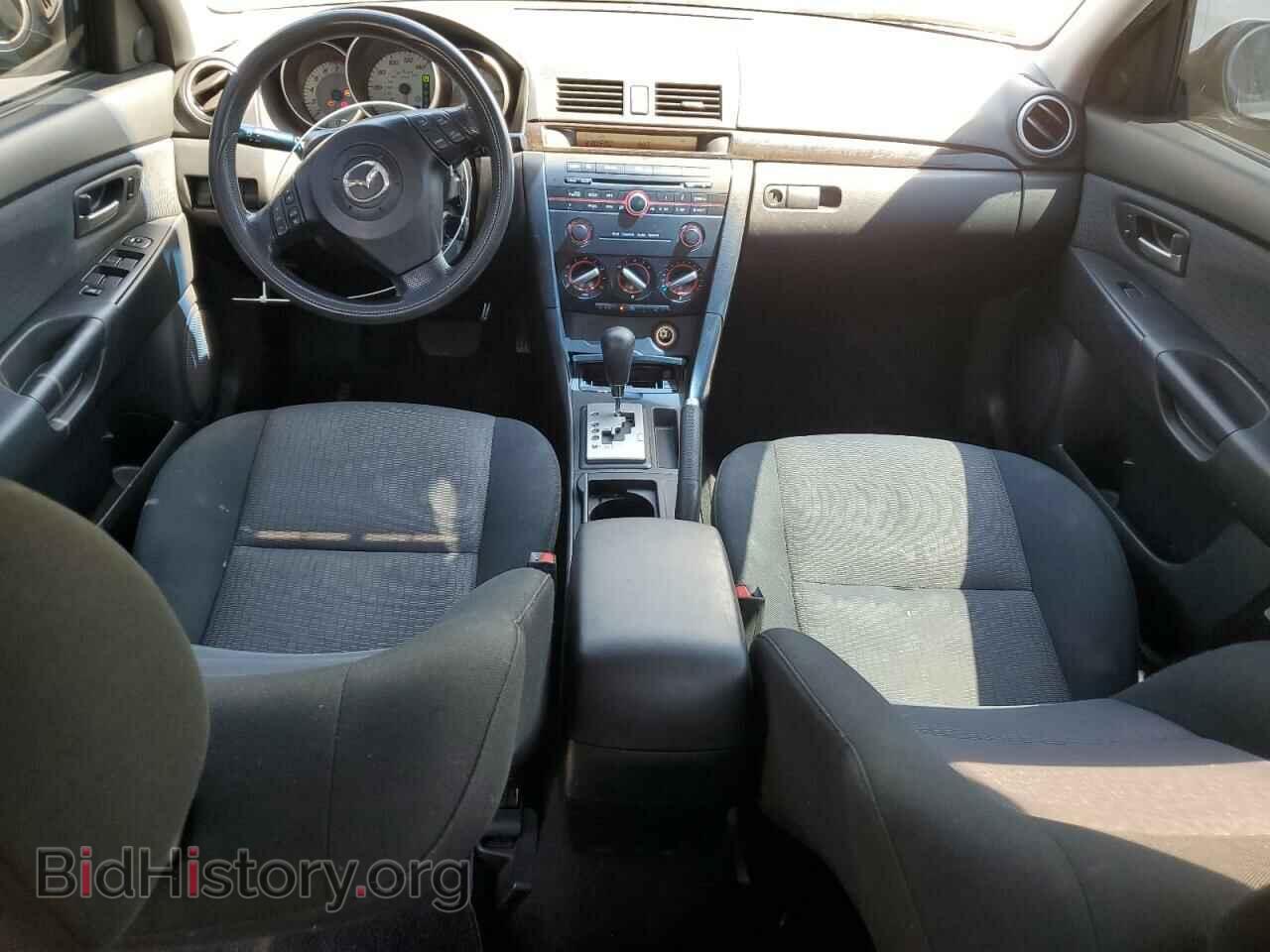 2008 MAZDA 3 - VIN: JM1BK32F281821774 - Фото 8
