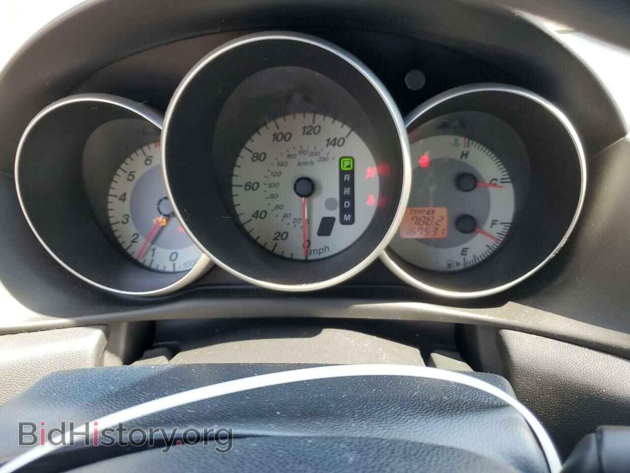 2008 MAZDA 3 - VIN: JM1BK32F281821774 - Фото 9