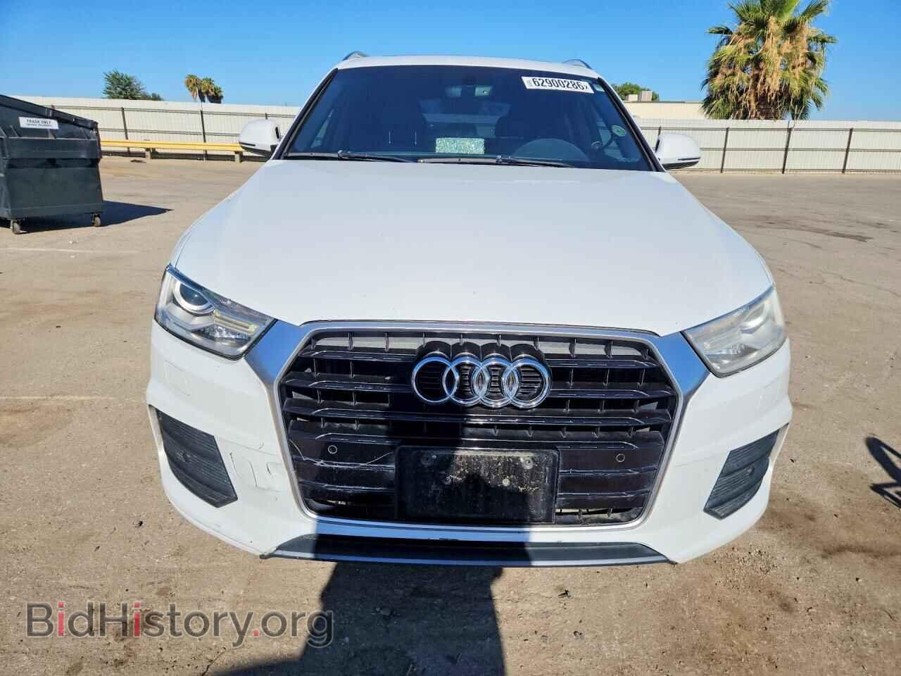 2017 AUDI Q3 - VIN: WA1HCCFS4HR006342 - Фото 5