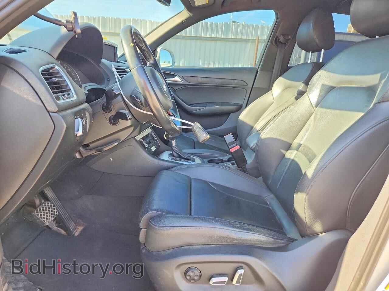 2017 AUDI Q3 - VIN: WA1HCCFS4HR006342 - Фото 7