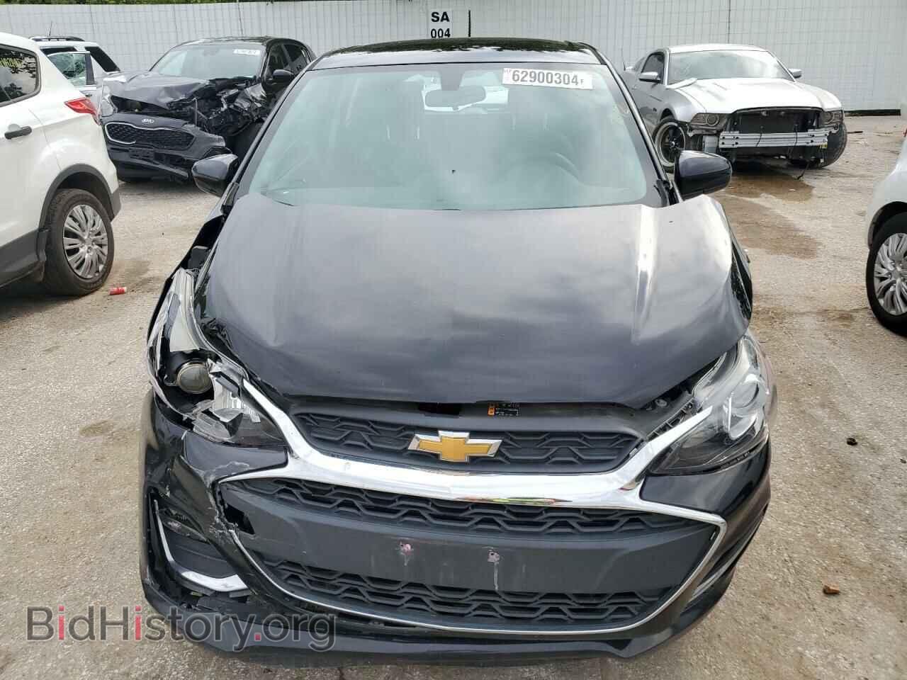 2020 CHEVROLET SPARK - VIN: KL8CD6SA4LC445895 - Фото 5