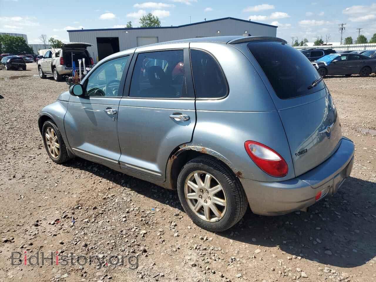 2008 CHRYSLER PT CRUISER - VIN: 3A8FY58B68T187452 - Фото 2