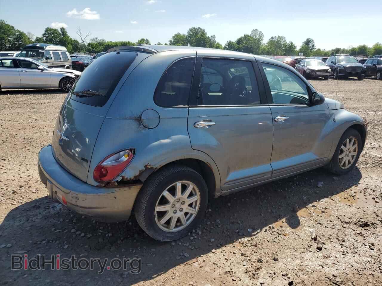 2008 CHRYSLER PT CRUISER - VIN: 3A8FY58B68T187452 - Фото 3