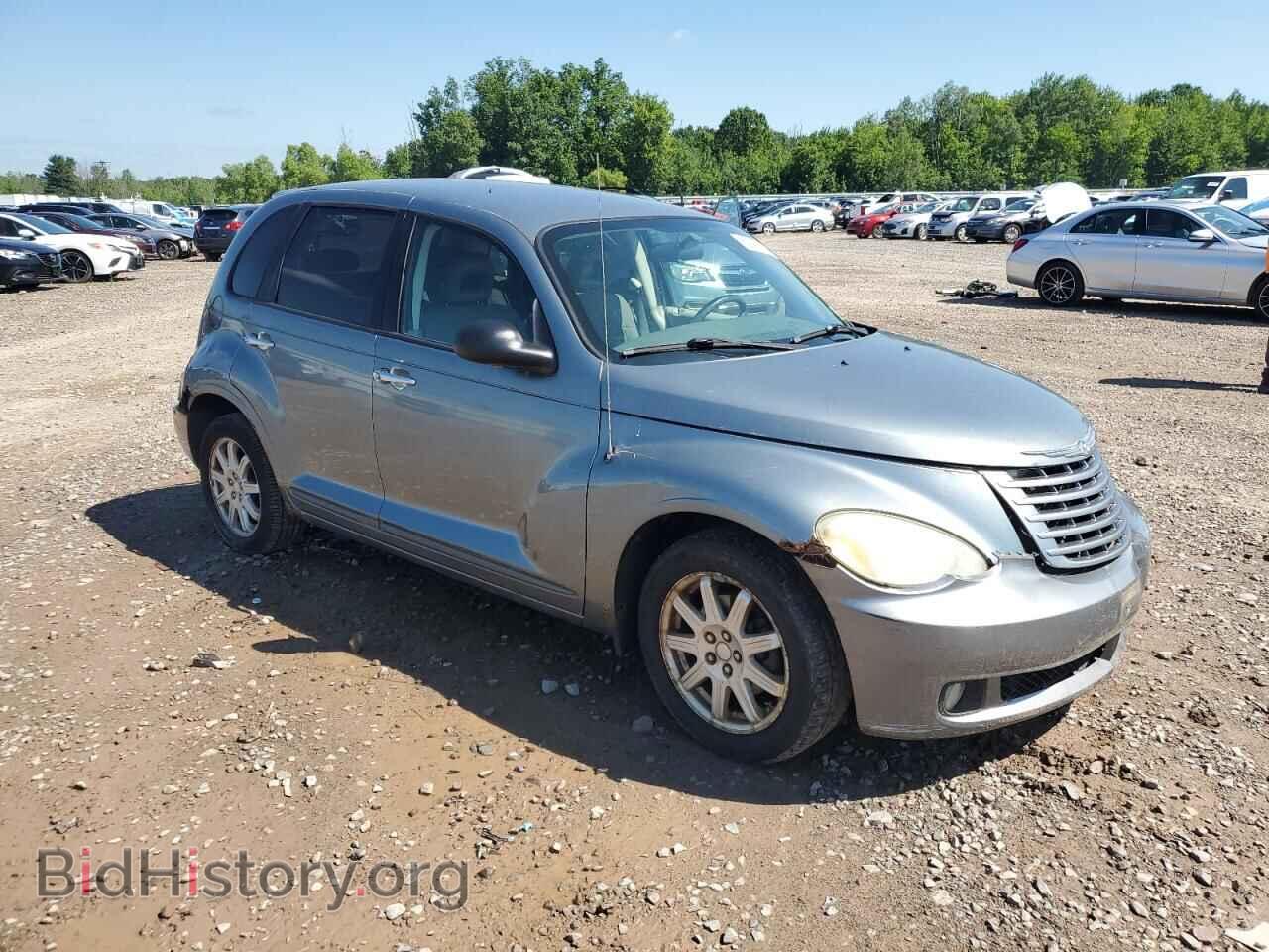 2008 CHRYSLER PT CRUISER - VIN: 3A8FY58B68T187452 - Фото 4