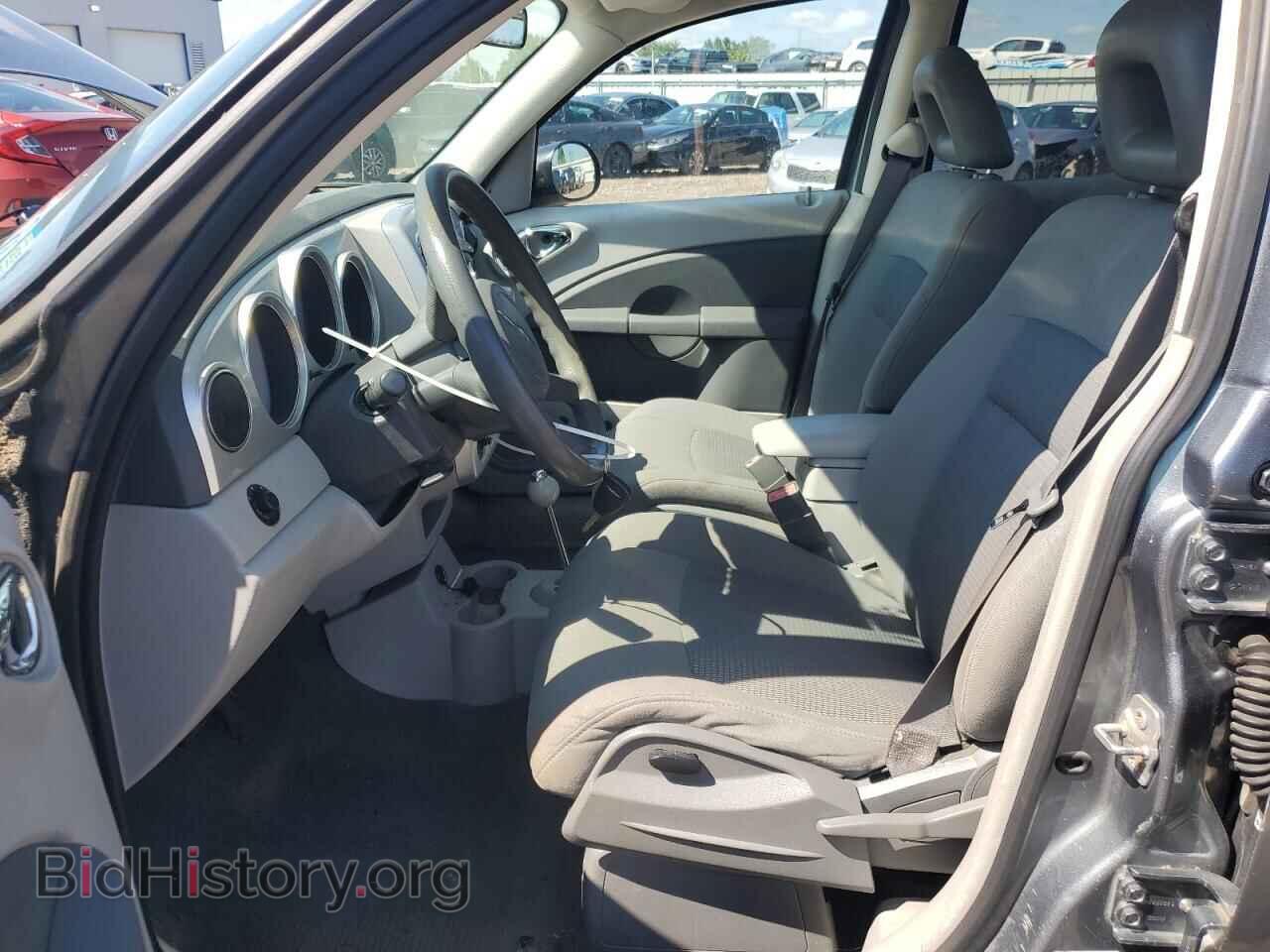 2008 CHRYSLER PT CRUISER - VIN: 3A8FY58B68T187452 - Фото 7