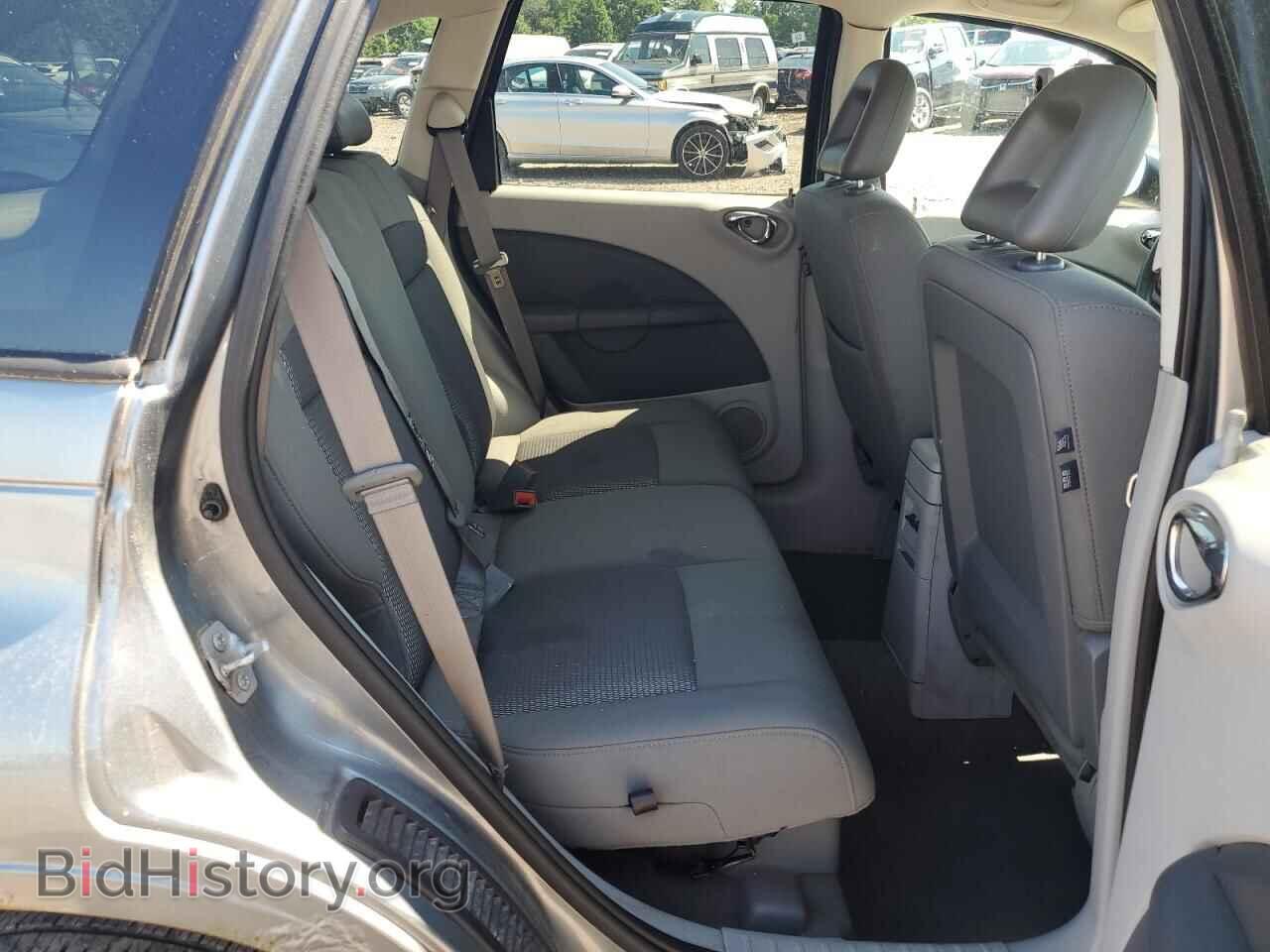 2008 CHRYSLER PT CRUISER - VIN: 3A8FY58B68T187452 - Фото 10