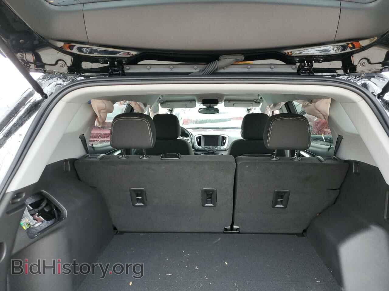 2022 GMC TERRAIN - VIN: 3GKALTEV4NL276813 - Фото 9