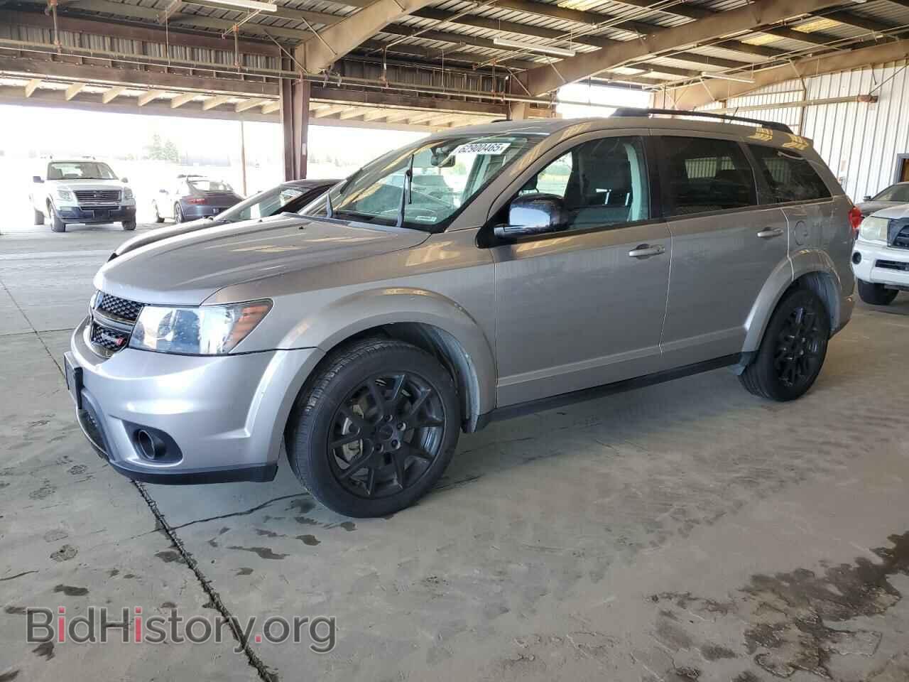 Photo 3C4PDCBB2HT528527 - DODGE JOURNEY 2017