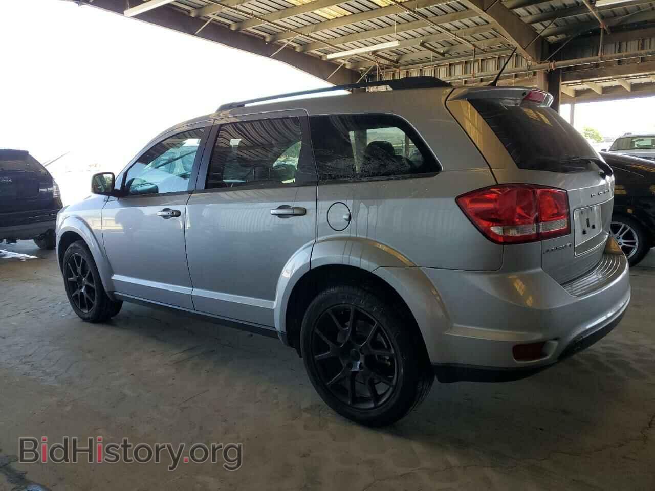 2017 DODGE JOURNEY - VIN: 3C4PDCBB2HT528527 - Photo 2
