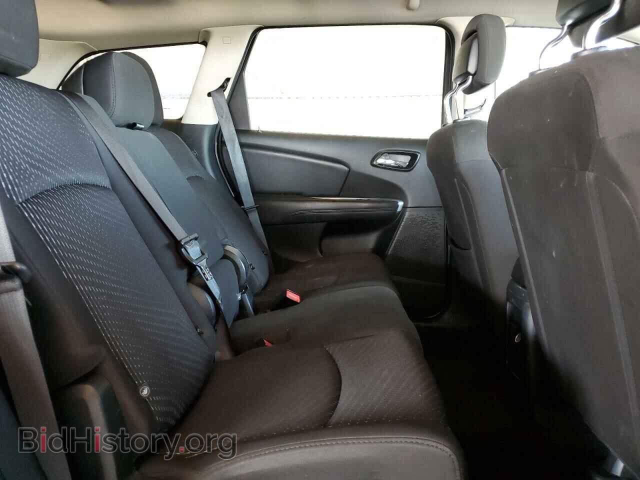 2017 DODGE JOURNEY - VIN: 3C4PDCBB2HT528527 - Photo 11