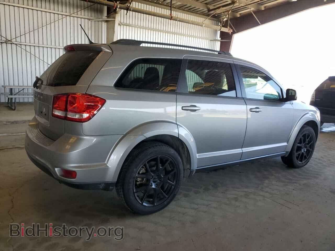 2017 DODGE JOURNEY - VIN: 3C4PDCBB2HT528527 - Photo 3