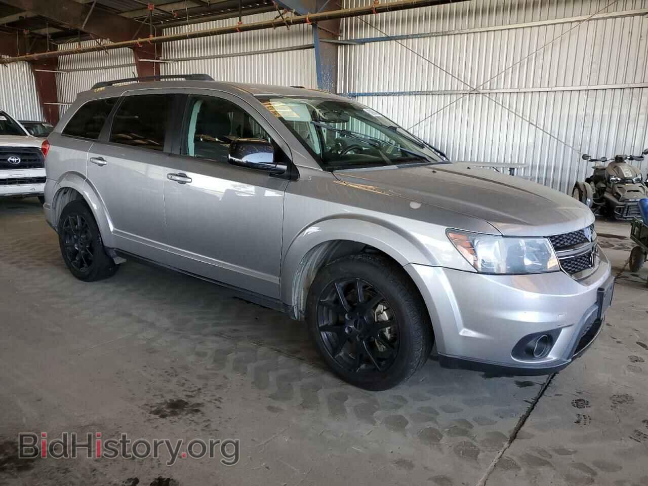 2017 DODGE JOURNEY - VIN: 3C4PDCBB2HT528527 - Photo 4