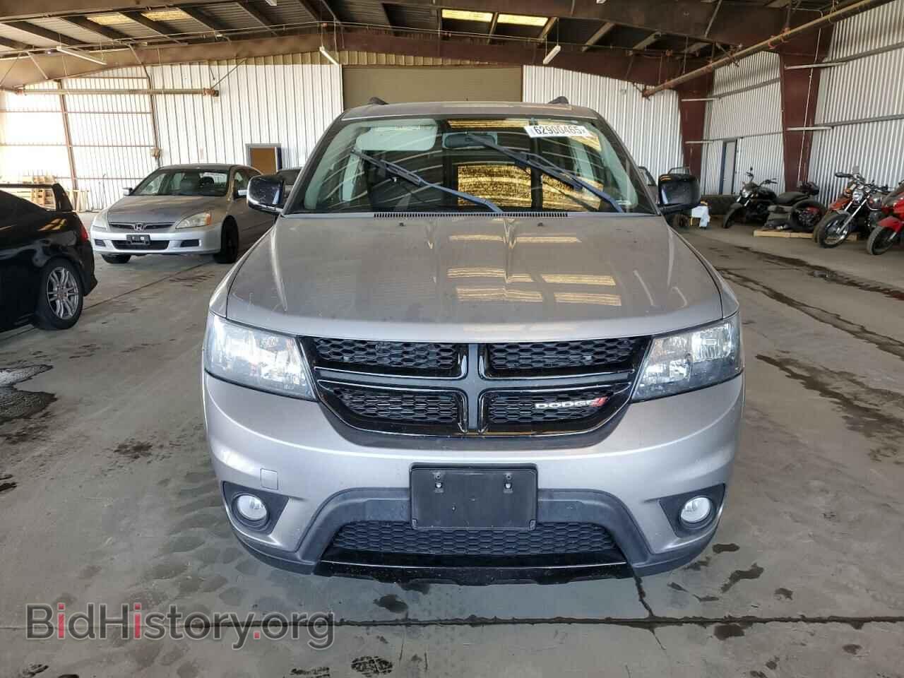 2017 DODGE JOURNEY - VIN: 3C4PDCBB2HT528527 - Photo 5