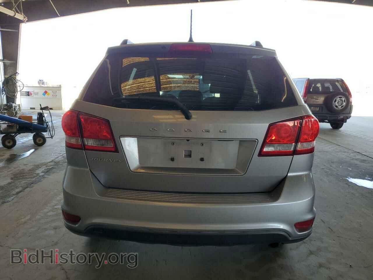 2017 DODGE JOURNEY - VIN: 3C4PDCBB2HT528527 - Photo 6