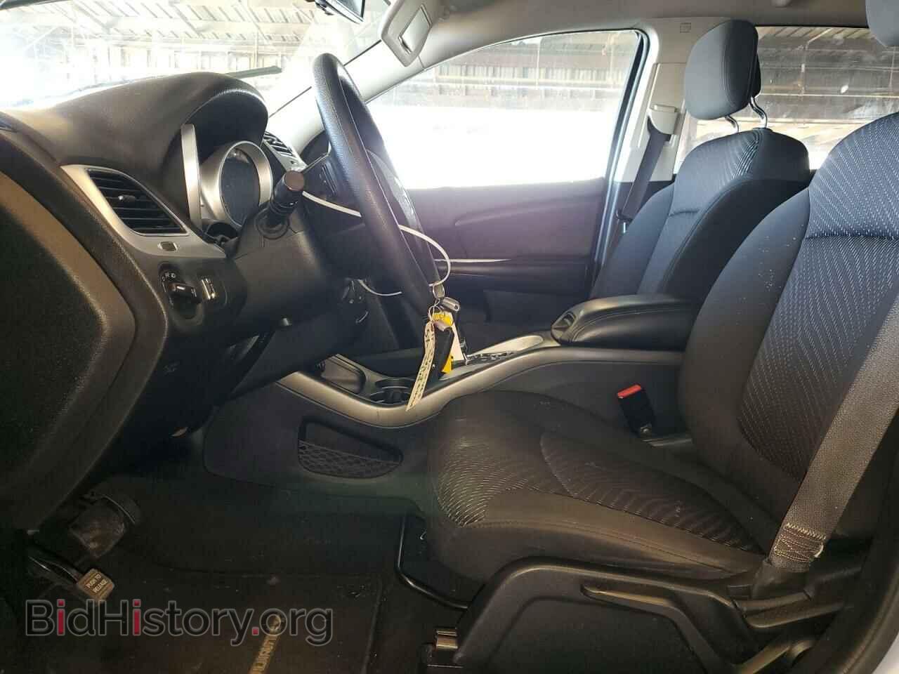 2017 DODGE JOURNEY - VIN: 3C4PDCBB2HT528527 - Photo 7