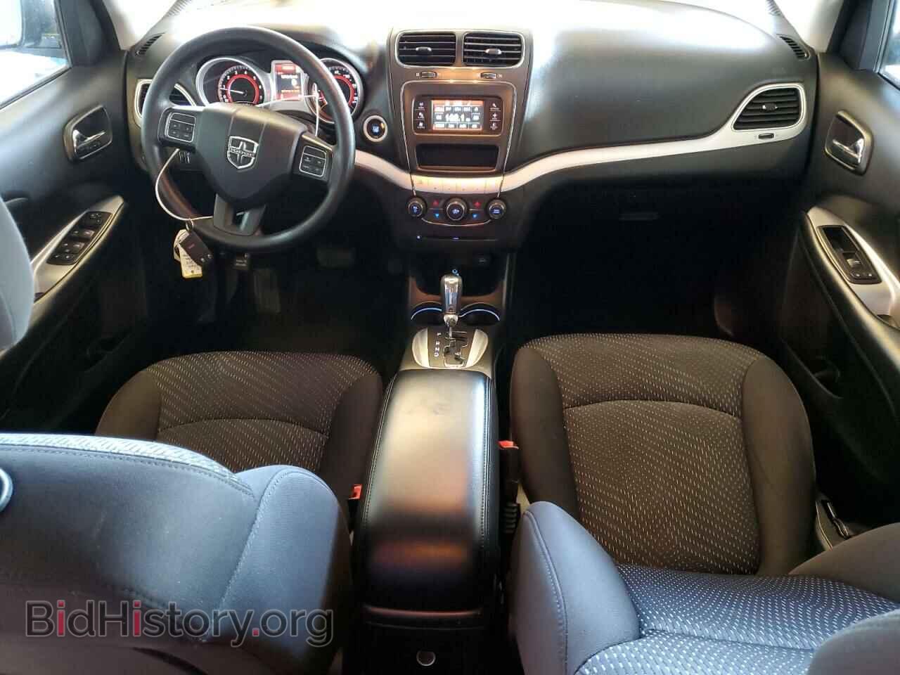 2017 DODGE JOURNEY - VIN: 3C4PDCBB2HT528527 - Photo 8