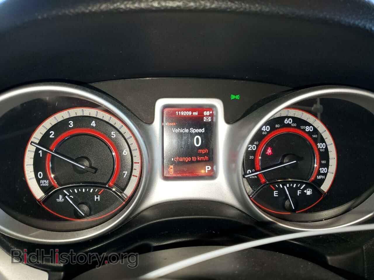 2017 DODGE JOURNEY - VIN: 3C4PDCBB2HT528527 - Photo 9