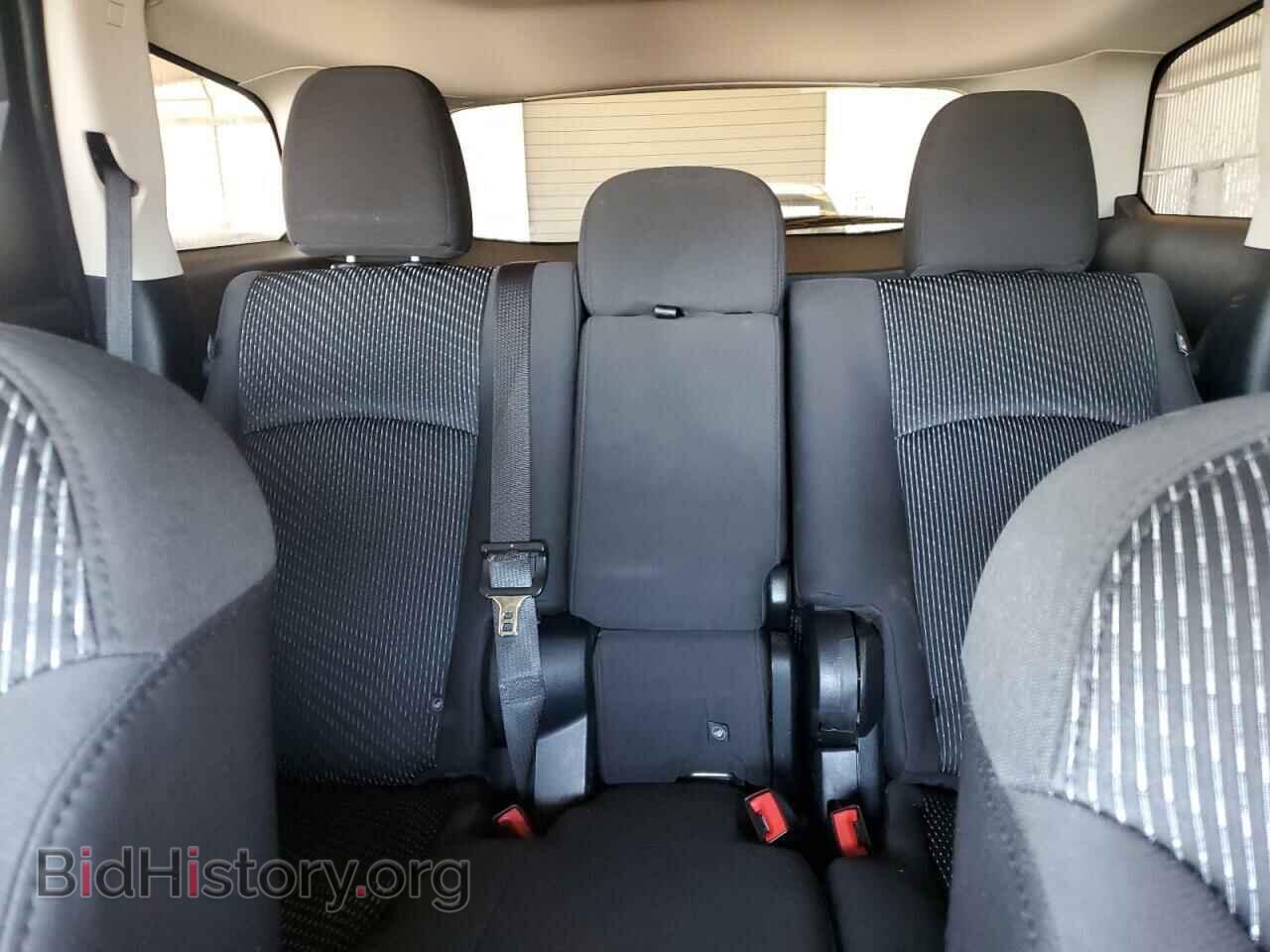 2017 DODGE JOURNEY - VIN: 3C4PDCBB2HT528527 - Photo 10