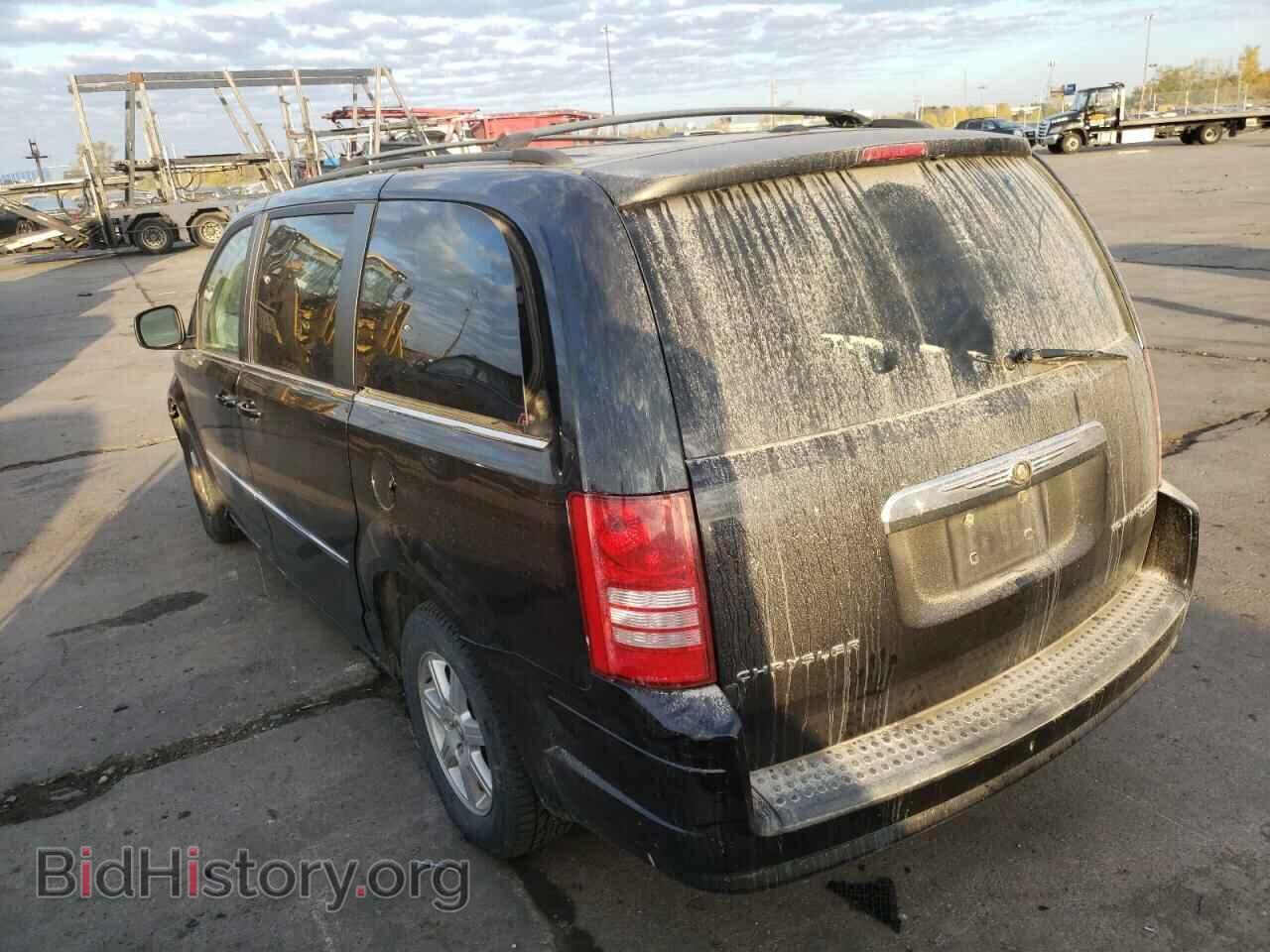 2010 CHRYSLER MINIVAN - VIN: 2A4RR5D13AR204225 - Фото 3