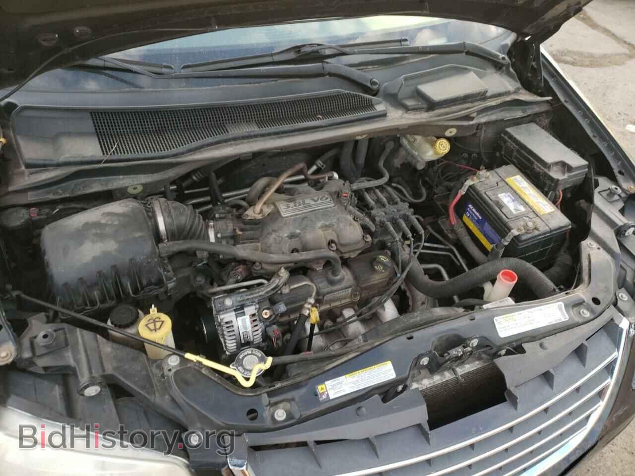 2010 CHRYSLER MINIVAN - VIN: 2A4RR5D13AR204225 - Фото 7