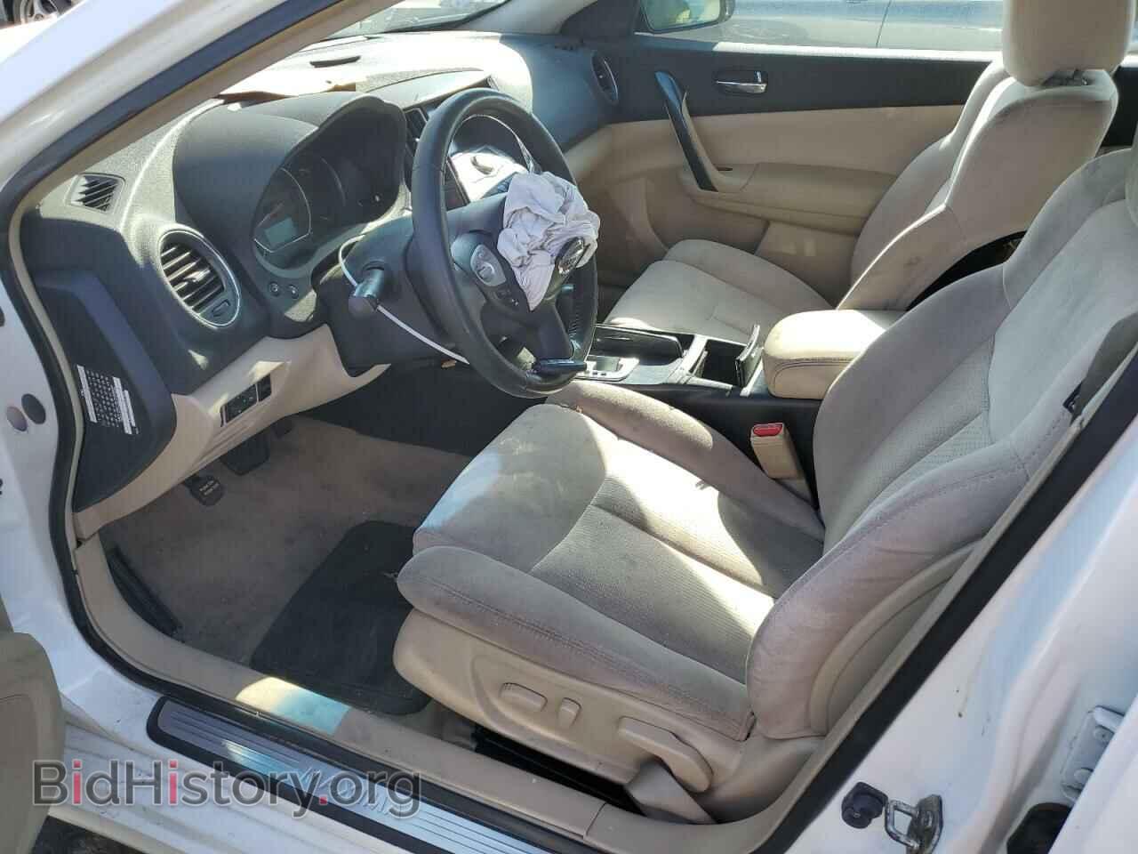 2012 NISSAN MAXIMA - VIN: 1N4AA5AP7CC808784 - Фото 7
