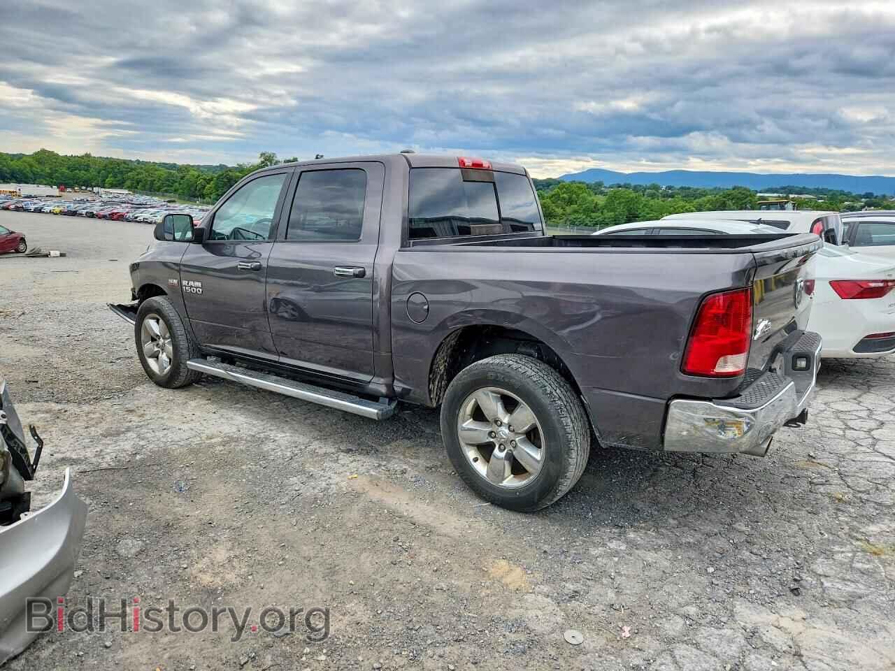2014 RAM 1500 - VIN: 1C6RR7LT3ES193744 - Photo 2