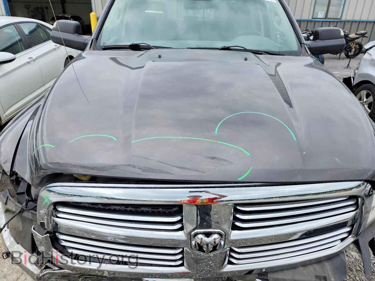2014 RAM 1500 - VIN: 1C6RR7LT3ES193744 - Photo 11
