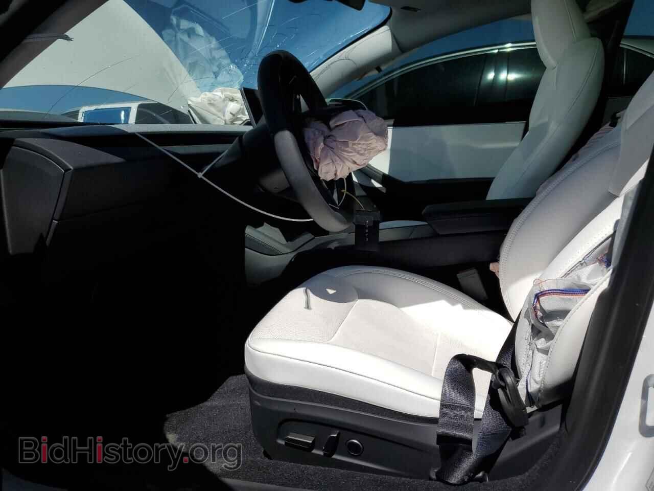 2024 TESLA MODEL 3 - VIN: 5YJ3E1EB3RF827780 - Фото 7
