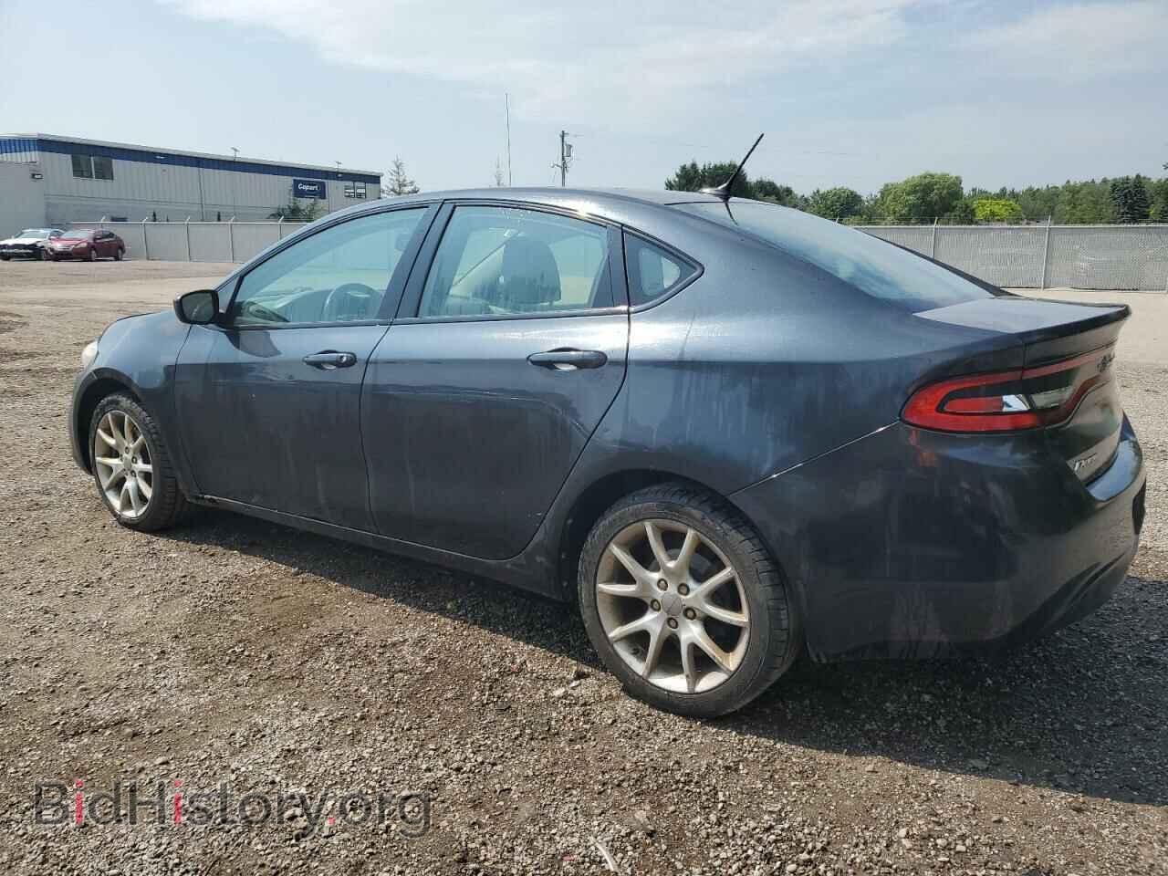 2013 DODGE DART - VIN: 1C3CDFBA3DD203848 - Photo 2