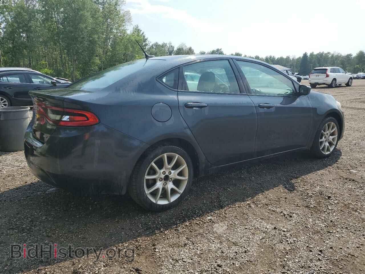 2013 DODGE DART - VIN: 1C3CDFBA3DD203848 - Photo 3