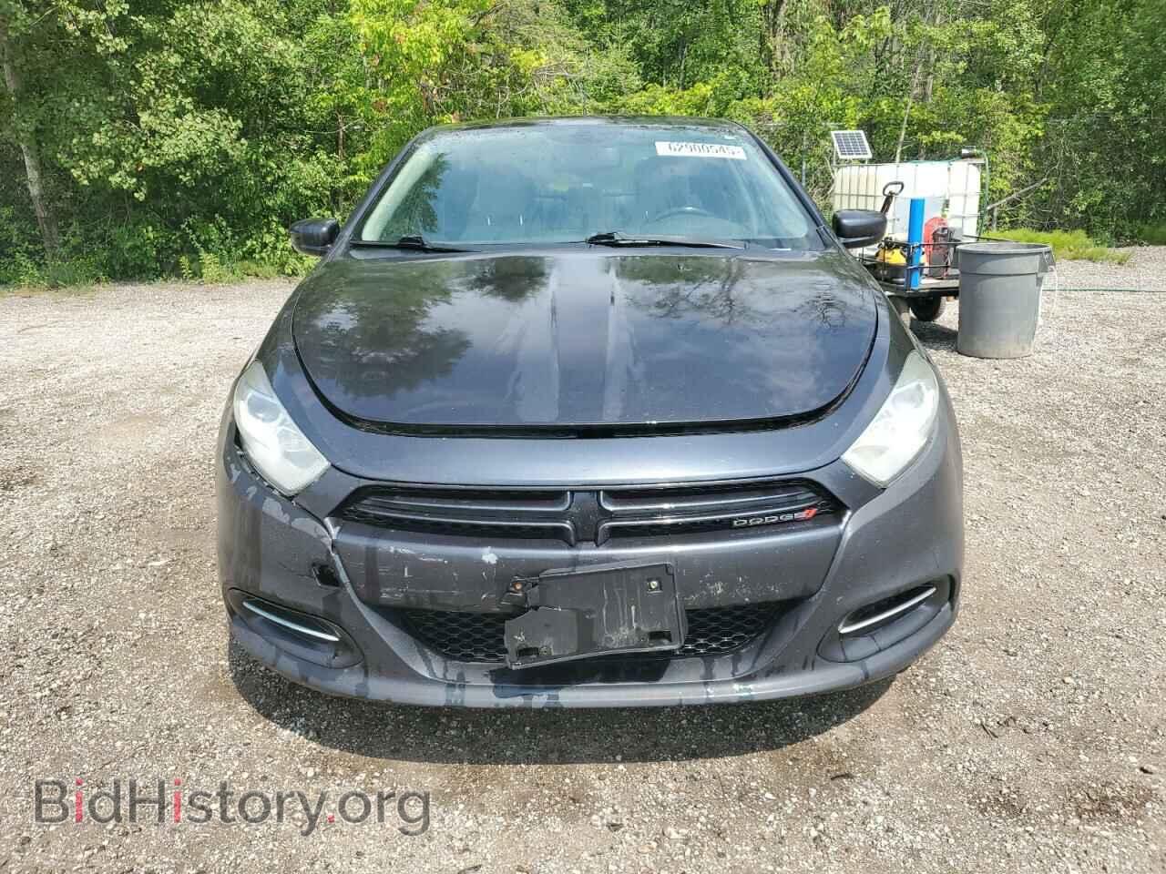 2013 DODGE DART - VIN: 1C3CDFBA3DD203848 - Photo 5