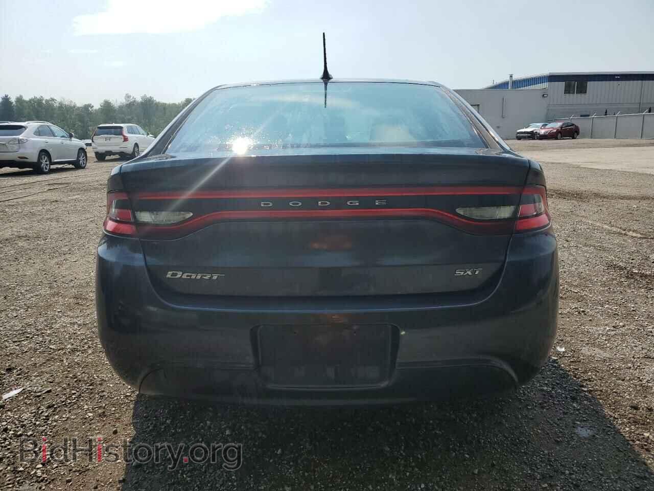 2013 DODGE DART - VIN: 1C3CDFBA3DD203848 - Photo 6