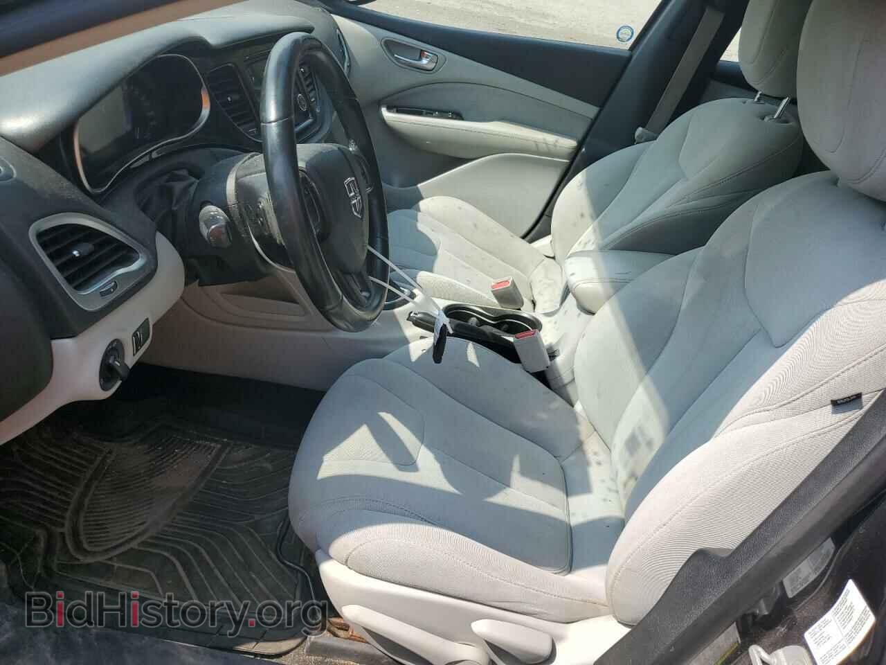 2013 DODGE DART - VIN: 1C3CDFBA3DD203848 - Photo 7