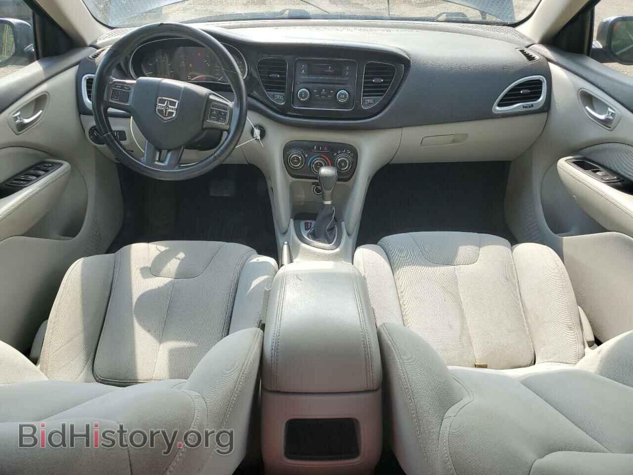 2013 DODGE DART - VIN: 1C3CDFBA3DD203848 - Photo 8