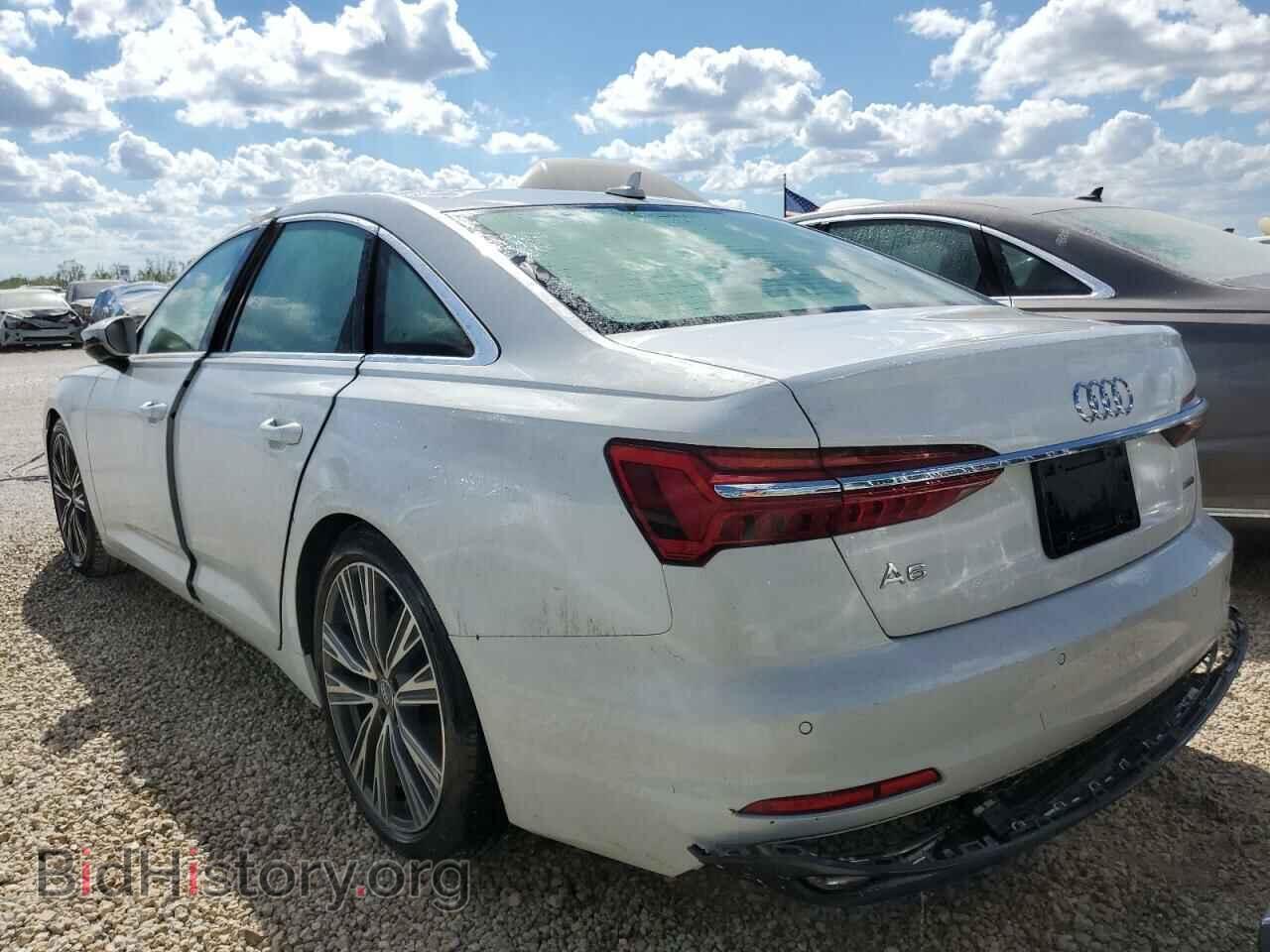 2019 AUDI A6 - VIN: WAUD8AF2XKN130332 - Фото 3