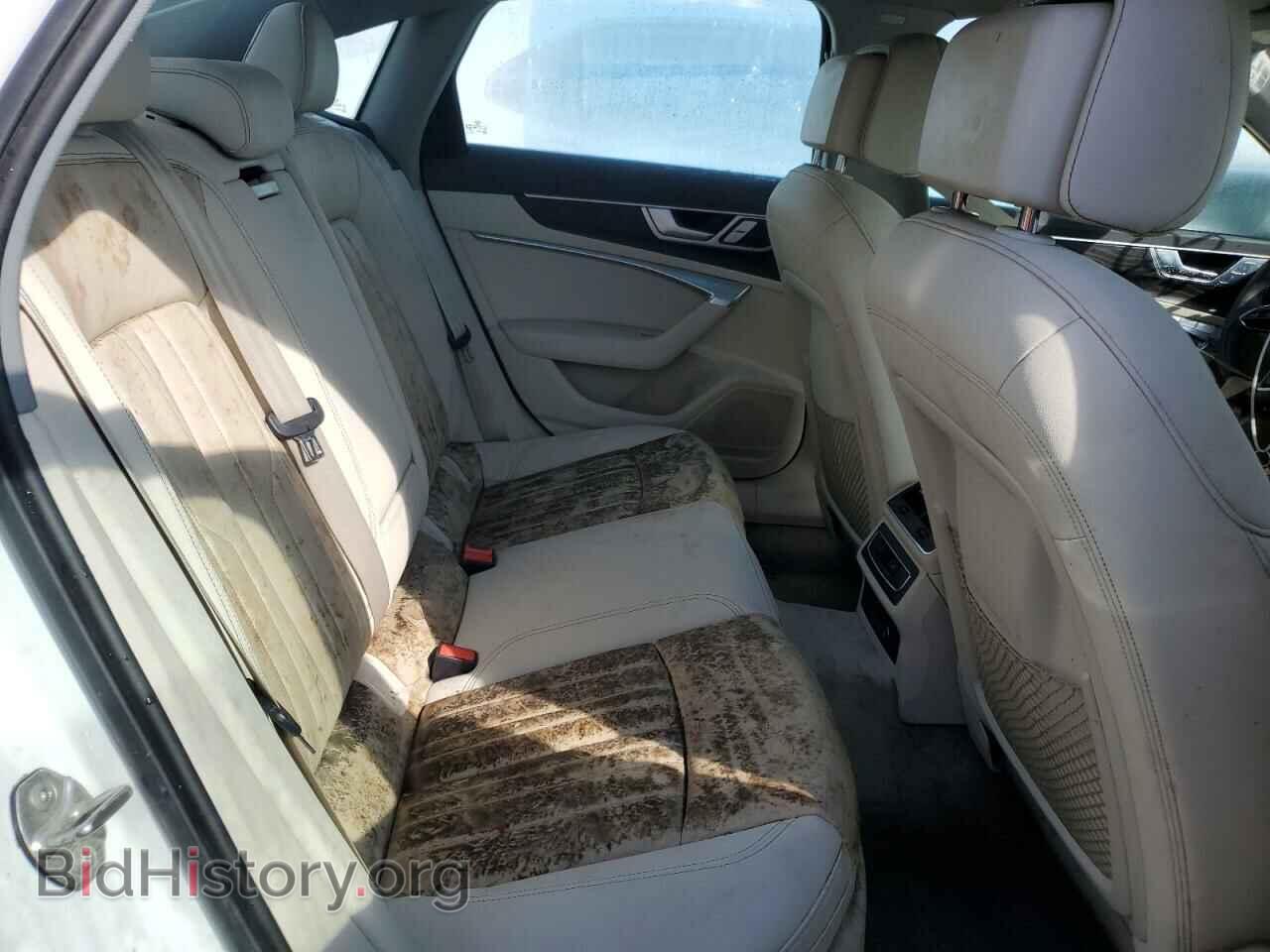 2019 AUDI A6 - VIN: WAUD8AF2XKN130332 - Фото 6