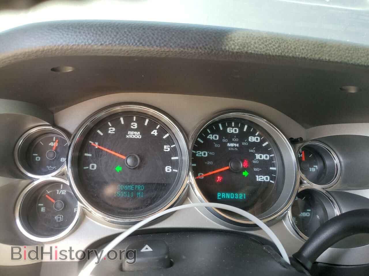 2008 GMC SIERRA - VIN: 1GTEC14C78Z178082 - Фото 9