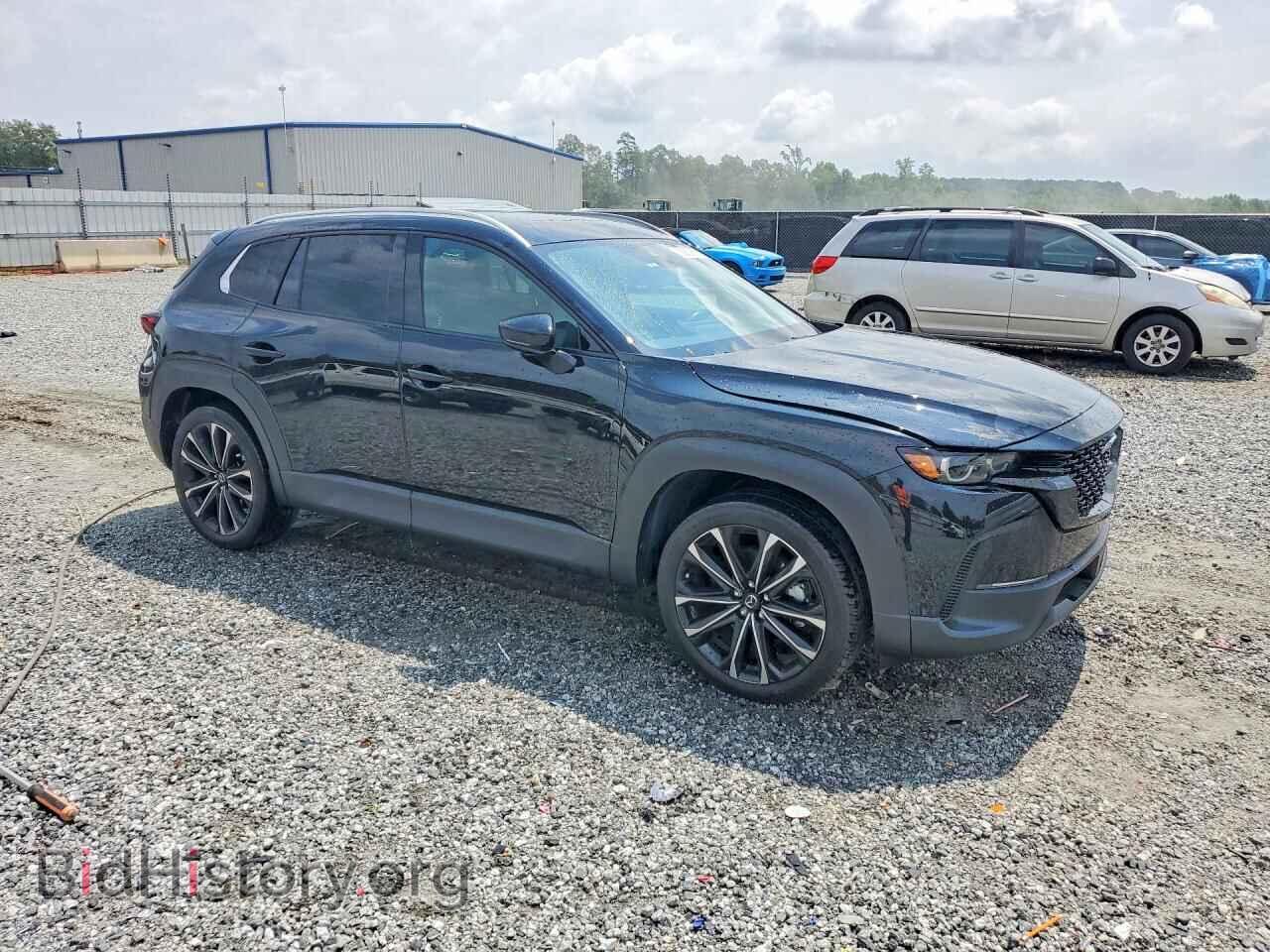 2023 MAZDA CX-50 - VIN: 7MMVABEM5PN134929 - Photo 4