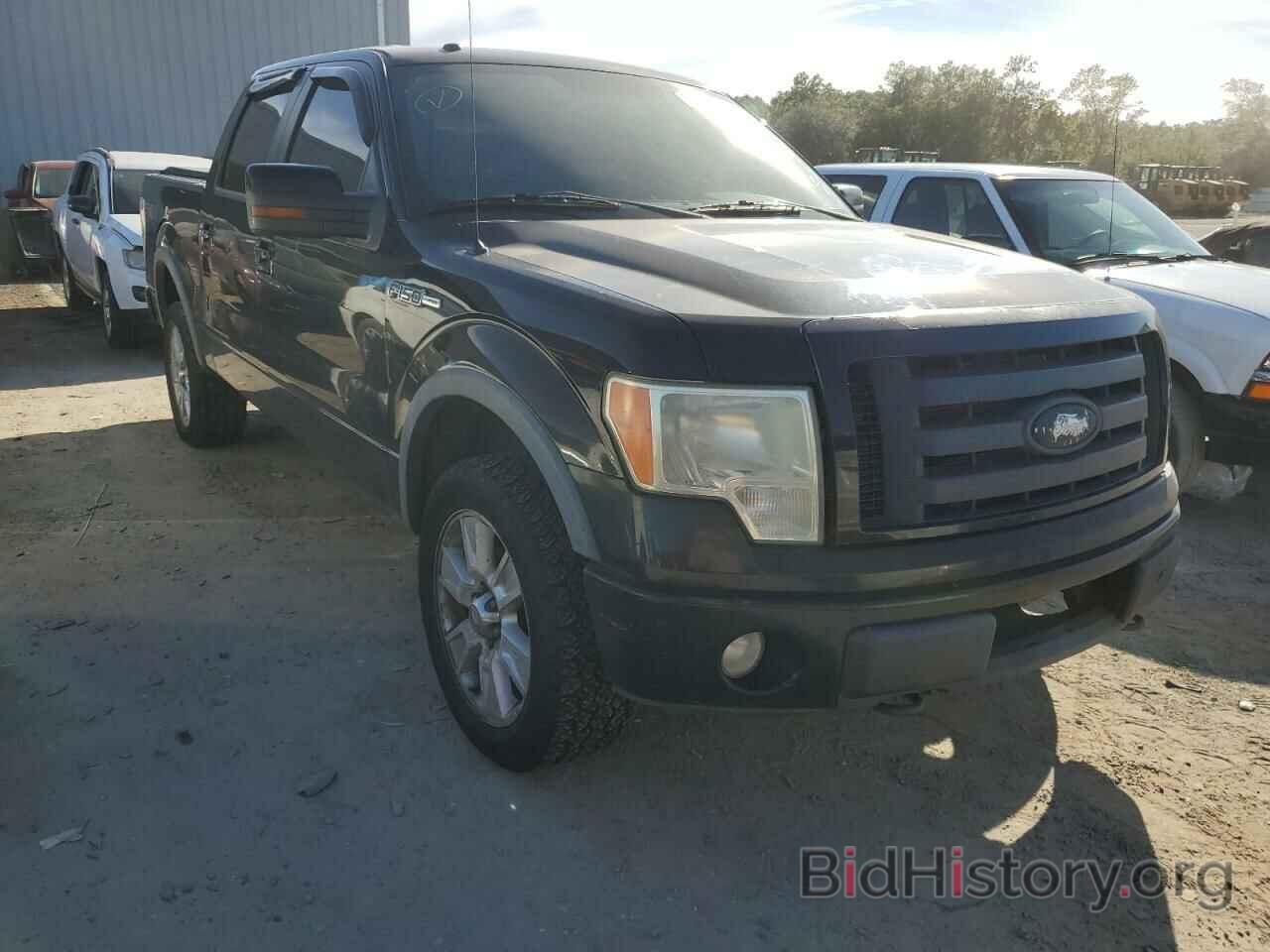 Photo 1FTPW14V49FA06645 - FORD F-150 2009