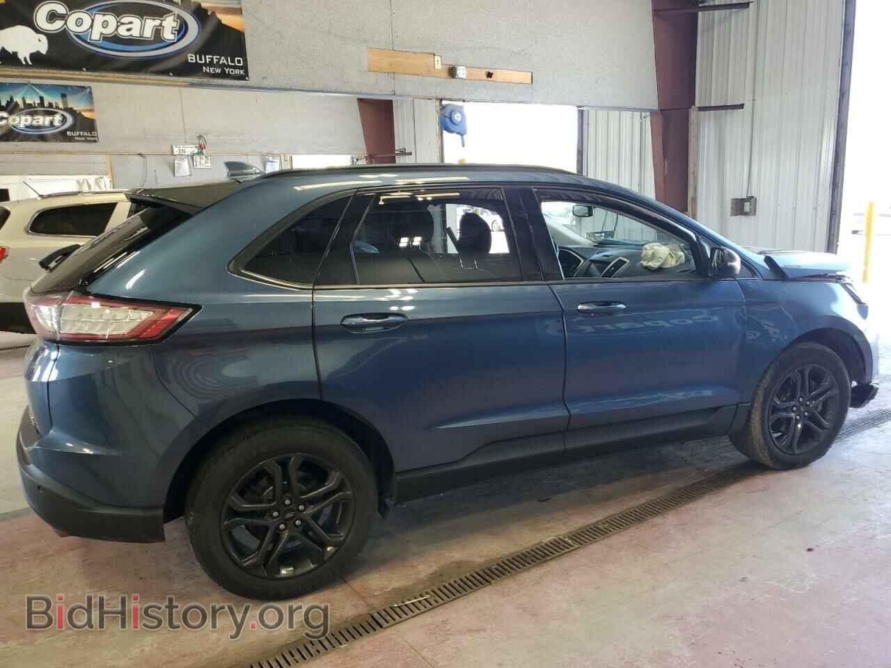 2018 FORD EDGE - VIN: 2FMPK4J93JBB09061 - Photo 3