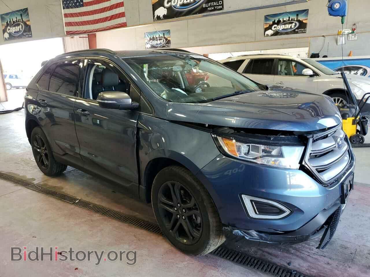 2018 FORD EDGE - VIN: 2FMPK4J93JBB09061 - Photo 4